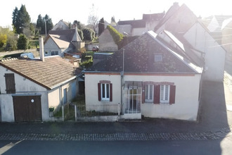 achat maison aigurande 36140