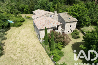 achat maison ailhon 07200