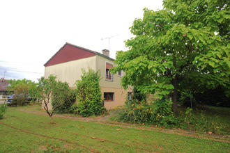 achat maison aillant-sur-tholon 89110