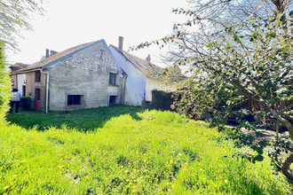 achat maison aillant-sur-tholon 89110