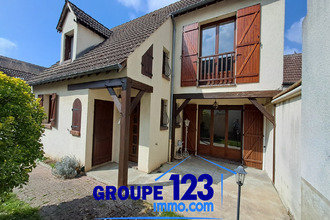 achat maison aillant-sur-tholon 89110