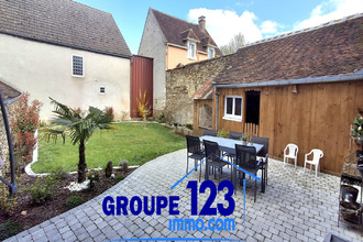 achat maison aillant-sur-tholon 89110