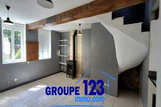 achat maison aillant-sur-tholon 89110