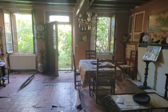 achat maison aillant-sur-tholon 89110