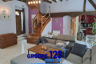 achat maison aillant-sur-tholon 89110