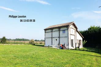 achat maison aillas 33124