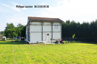 achat maison aillas 33124