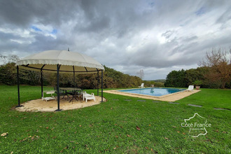 achat maison aillas 33124