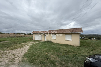 achat maison aillas 33124