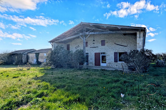 achat maison aillas 33124