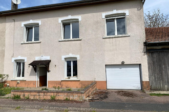 achat maison aillianville 52700