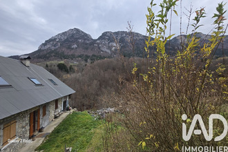 achat maison aillon-le-vieux 73340