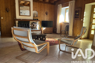 achat maison aillon-le-vieux 73340