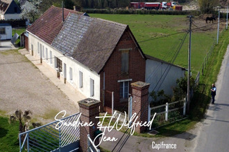 achat maison ailly 27600