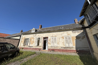 achat maison ailly-sur-noye 80250