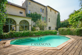 achat maison aimargues 30470