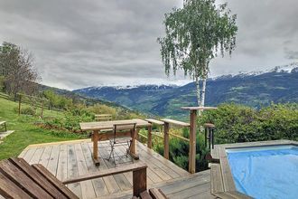 achat maison aime-la-plagne 73210