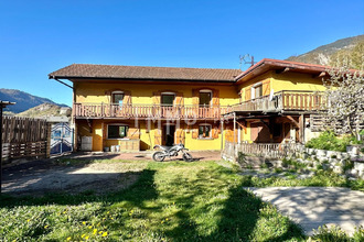 achat maison aime-la-plagne 73210