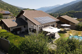 achat maison aime-la-plagne 73210