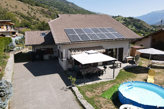 achat maison aime-la-plagne 73210
