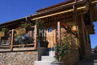achat maison aime-la-plagne 73210