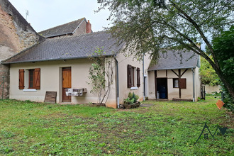 achat maison ainay-le-chateau 03360