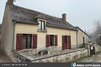 achat maison ainay-le-chateau 03360