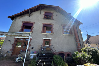 achat maison ainay-le-chateau 03360