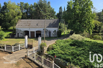 achat maison ainay-le-chateau 03360