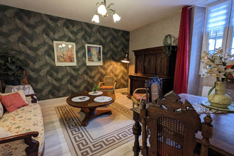 achat maison ainay-le-chateau 03360