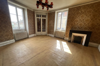 achat maison ainay-le-chateau 03360