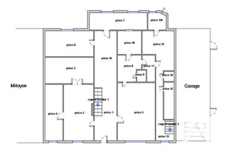 achat maison ainay-le-chateau 03360