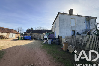achat maison ainay-le-chateau 03360