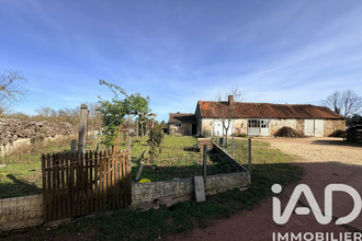 achat maison ainay-le-chateau 03360