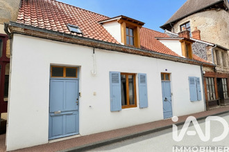 achat maison ainay-le-chateau 03360