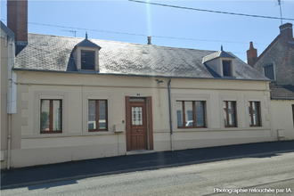 achat maison ainay-le-chateau 03360