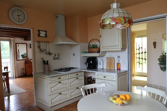 achat maison ainay-le-chateau 03360