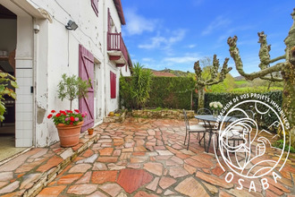 achat maison ainhoa 64250
