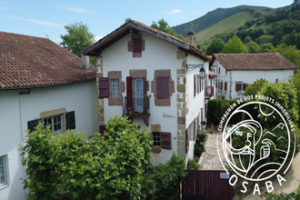 achat maison ainhoa 64250
