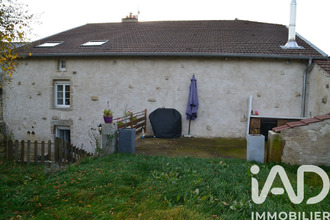 achat maison ainvelle 88320