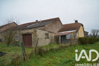 achat maison ainvelle 88320