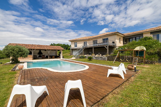 achat maison aire-sur-l-adour 40800