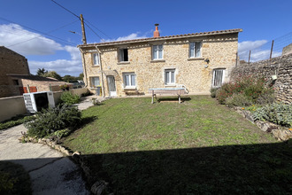 achat maison airvault 79600