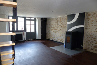 achat maison airvault 79600