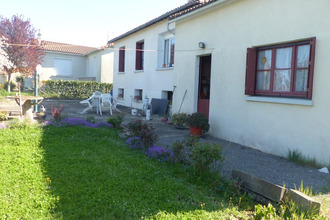 achat maison airvault 79600