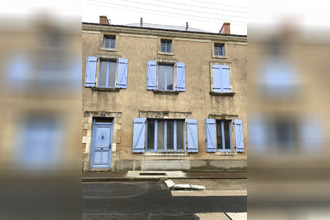 achat maison airvault 79600