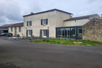 achat maison airvault 79600