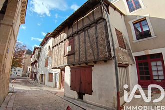 achat maison airvault 79600