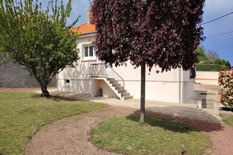 achat maison airvault 79600