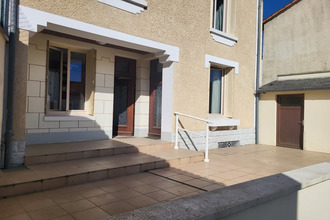 achat maison airvault 79600
